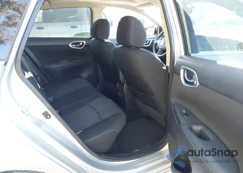 2017 Nissan Sentra Sr Turbo from USA, damaged, VIN 3N1CB7AP5HY245540